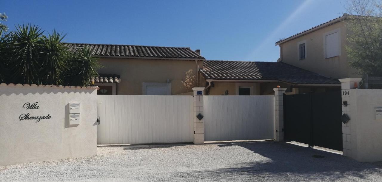 Maison F2, Neuve Au Calme Avec Jardinet La Crau Exteriér fotografie
