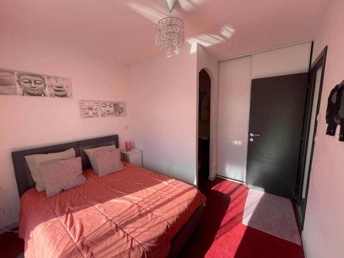 Maison F2, Neuve Au Calme Avec Jardinet La Crau Exteriér fotografie