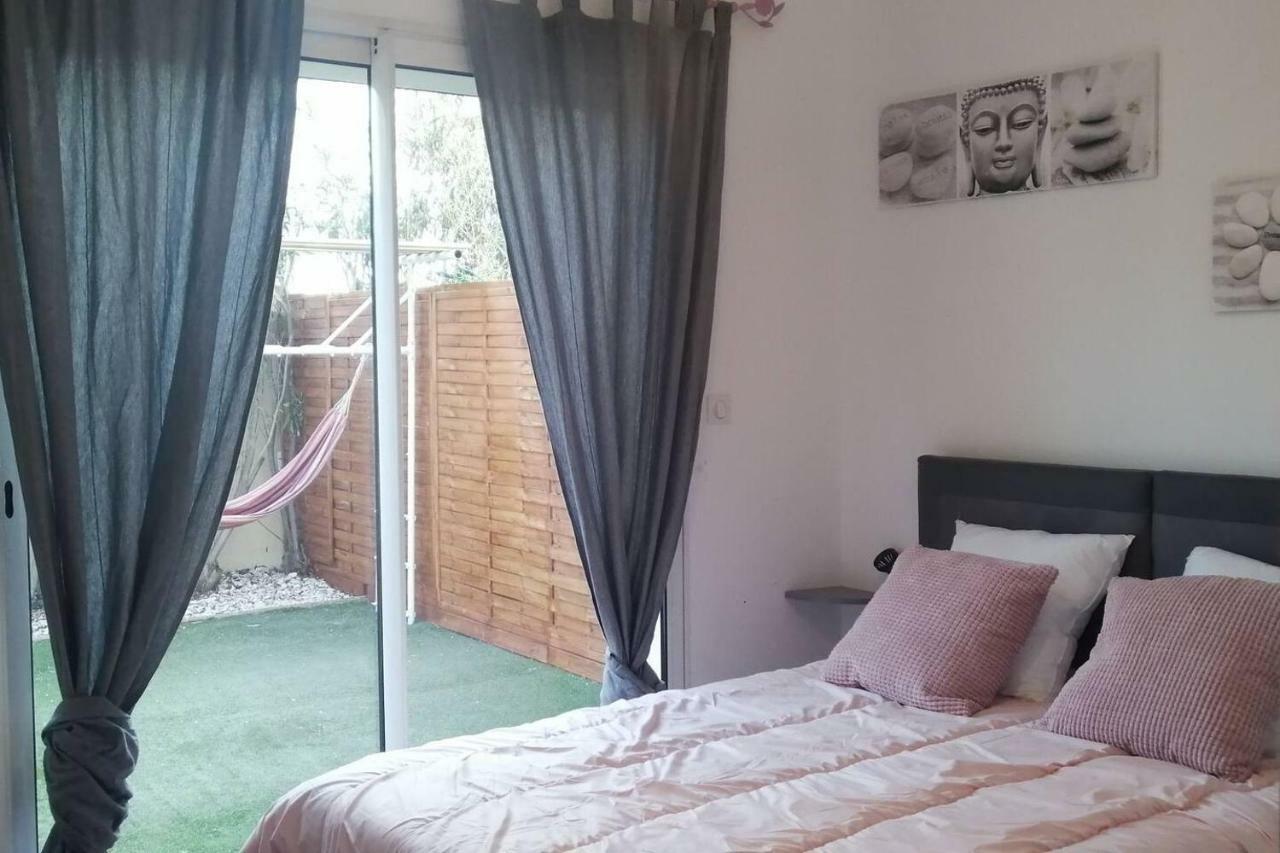 Maison F2, Neuve Au Calme Avec Jardinet La Crau Exteriér fotografie
